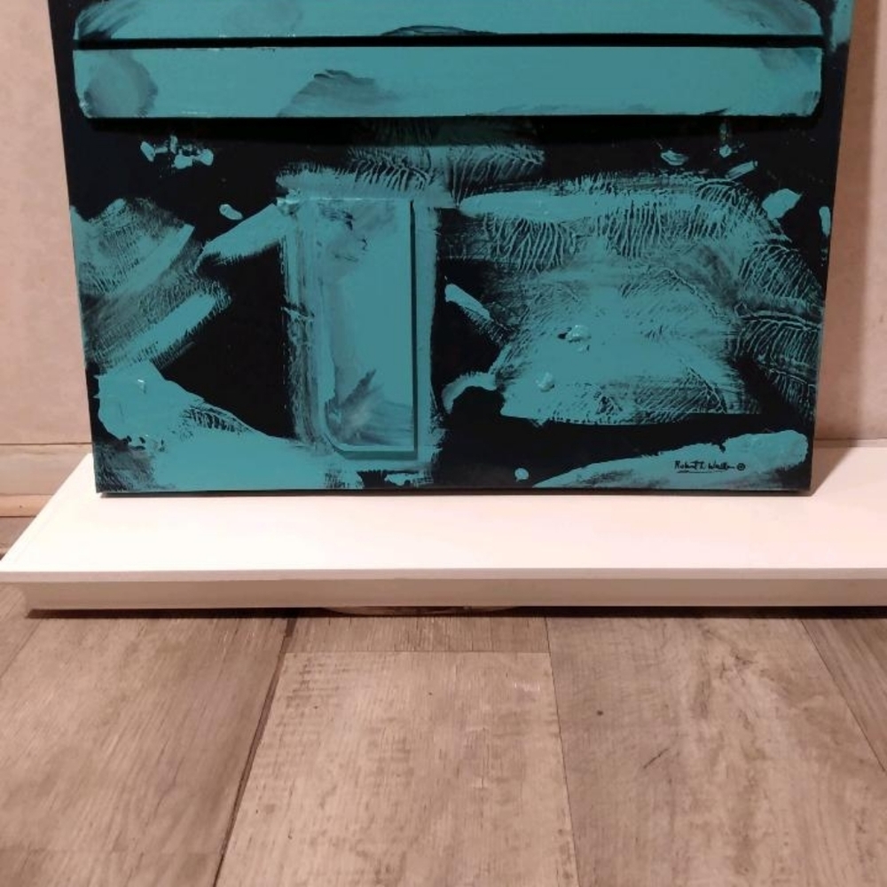 Turquoise Hue